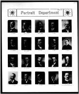 Mitscher, Howard, Beebe, Smith, Stotts, Rodesney, Eacock, Axton, Buoy, Shadle, Johnston, Babb, Oklahoma County 1907